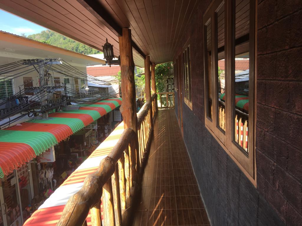 J.T. House Otel Phi Phi Adaları Dış mekan fotoğraf