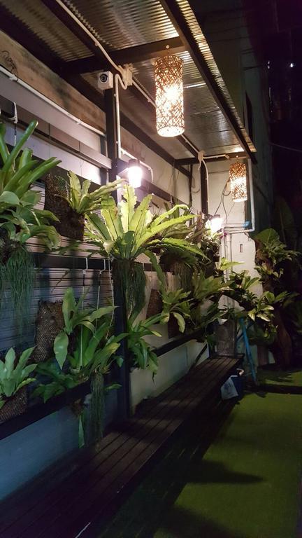 J.T. House Otel Phi Phi Adaları Dış mekan fotoğraf