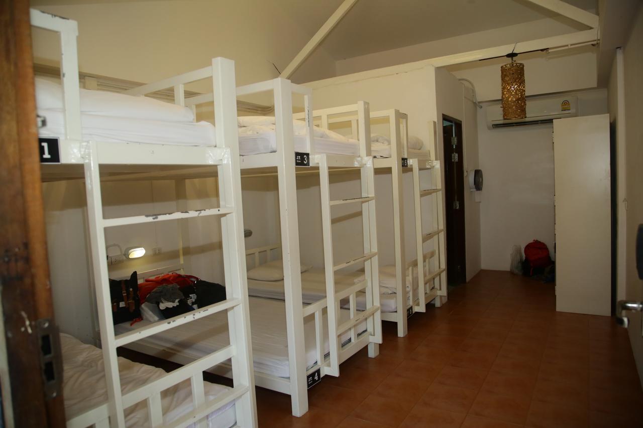 J.T. House Otel Phi Phi Adaları Dış mekan fotoğraf