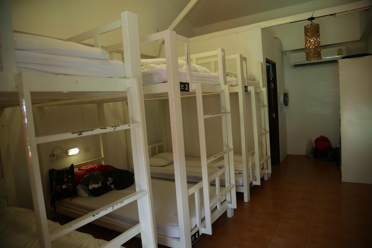 J.T. House Otel Phi Phi Adaları Dış mekan fotoğraf