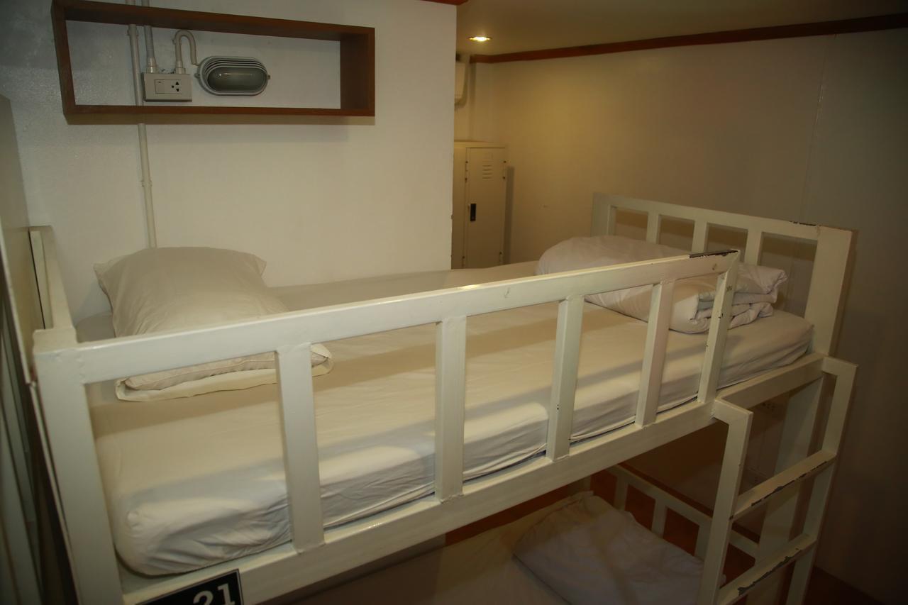 J.T. House Otel Phi Phi Adaları Dış mekan fotoğraf